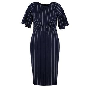 Sara Sleeve MIDI Dress